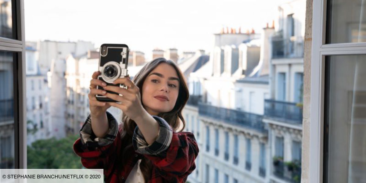 Emily in Paris, la nuova serie tv targata Netflix