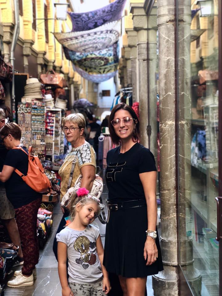Granada, Andalusia, Viaggio on the road con bambini, trevaligie