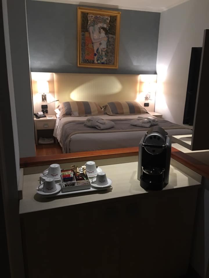 Dove dormire a Rapallo. Hotel Tigullio