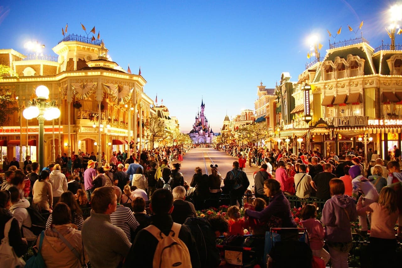 Disneyland Paris in 2 giorni: l'itinerario perfetto per il massimo divertimento