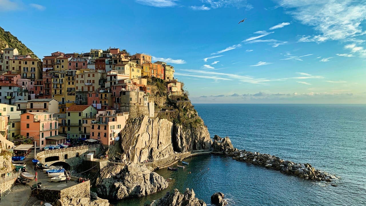 Liguria in 5 giorni, itinerario di viaggio on the road