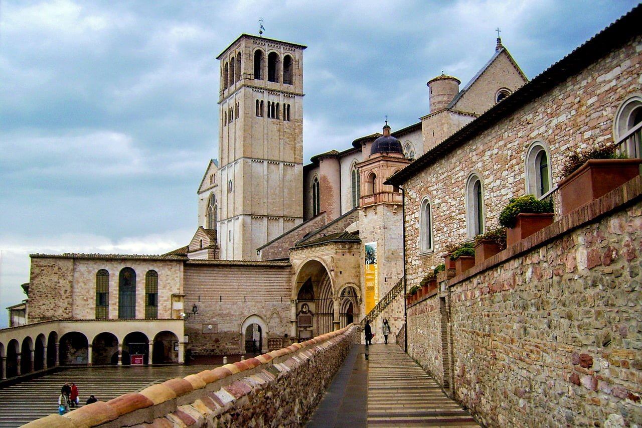 Assisi, cosa vedere in 1 giorno