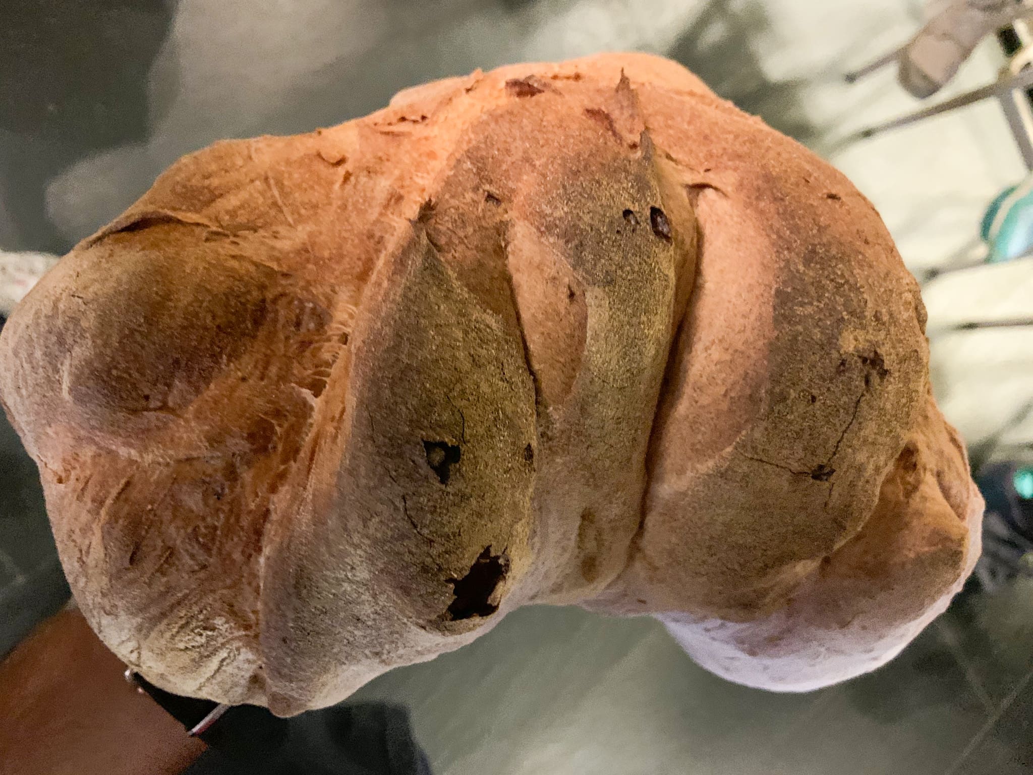 Il pane di Matera e i prodotti tipici da forno del territorio lucano
