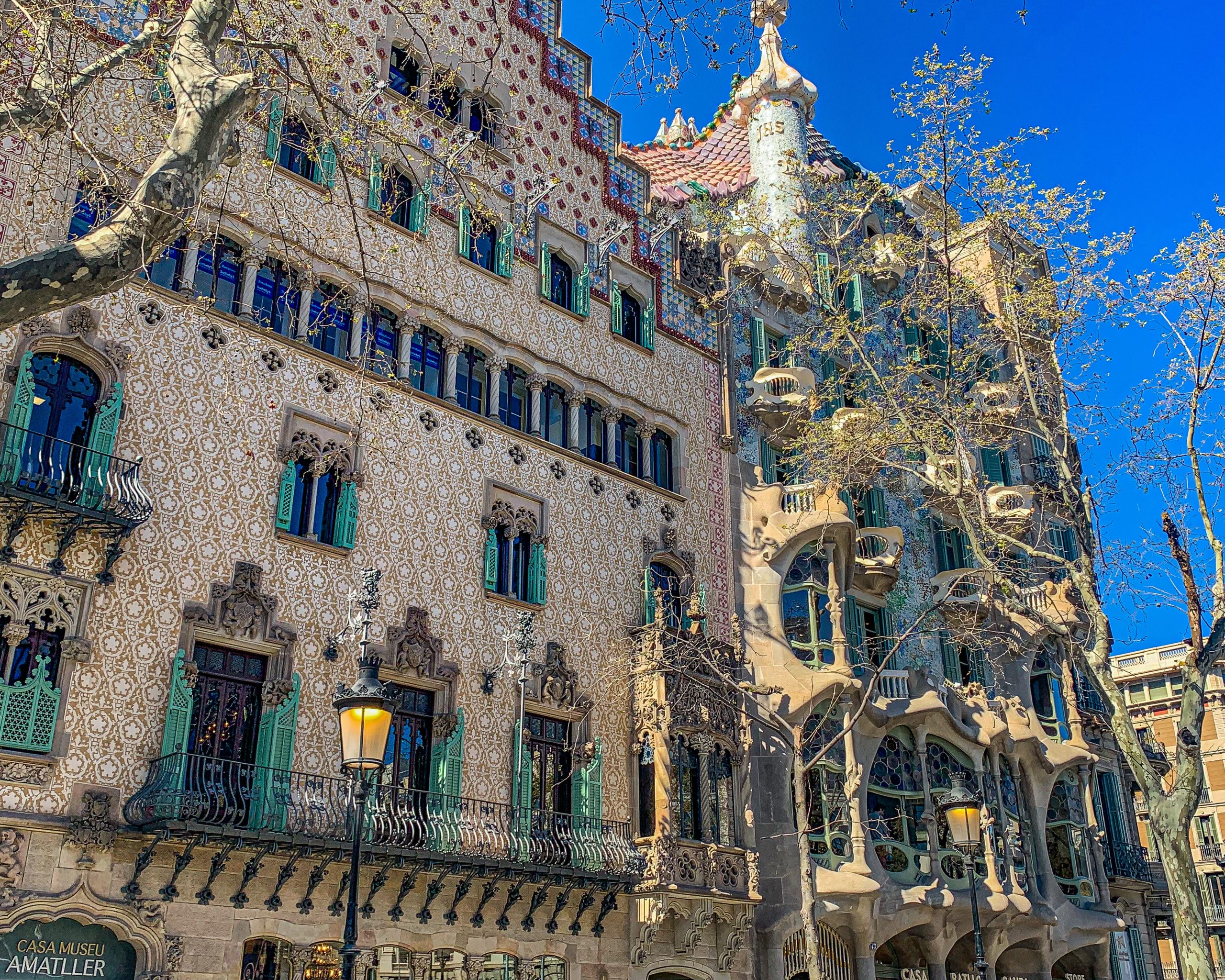 Scopri i segreti di Casa Battlò: un'attrazione da non perdere a Barcellona