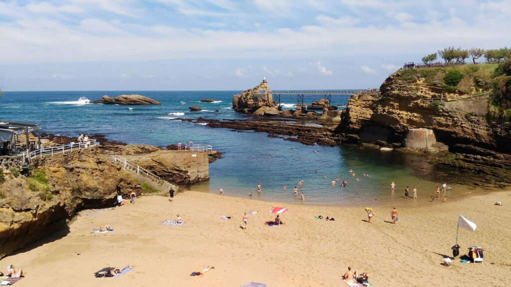Biarritz. Cosa vedere nell'elegante cittadina basca.