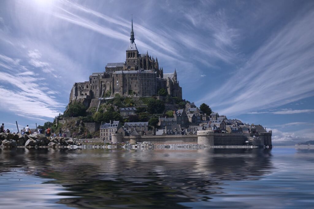 Mont saint Michel, cosa vedere in 1 giorno