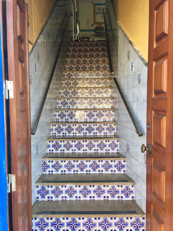 gli azulejos del Portogallo