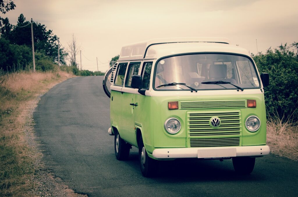 Organizzare una bozza di itinerario per un road trip