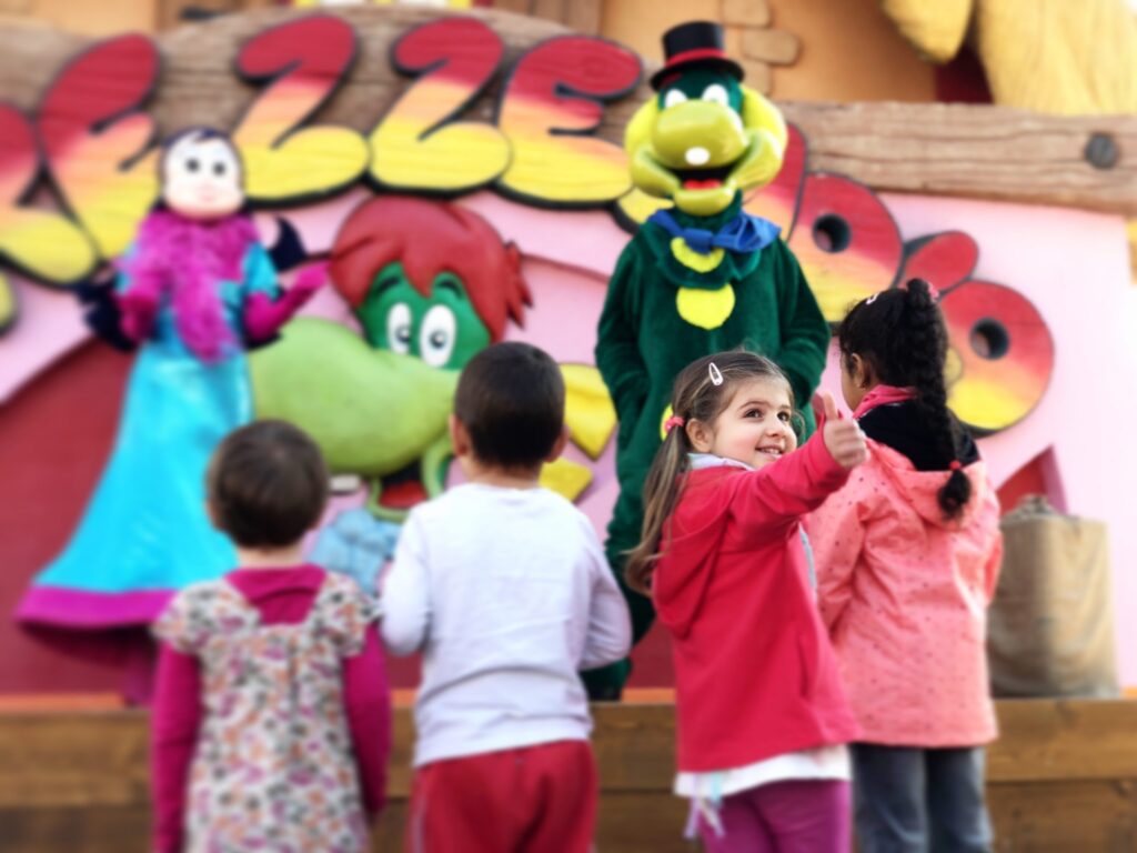 gardaland, il parco divertimenti del lago di garda