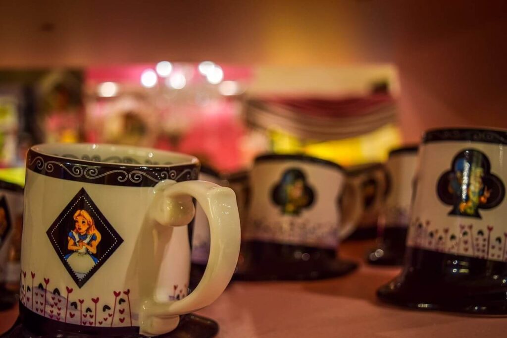 Dove mangiare a Disneyland: l'Auberge de Cendrillon