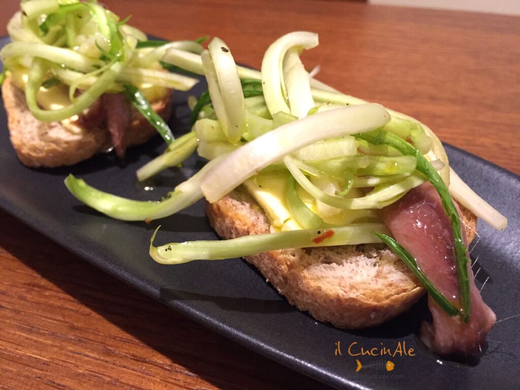 alici salate, tradizioni, Gaeta, trevaligie