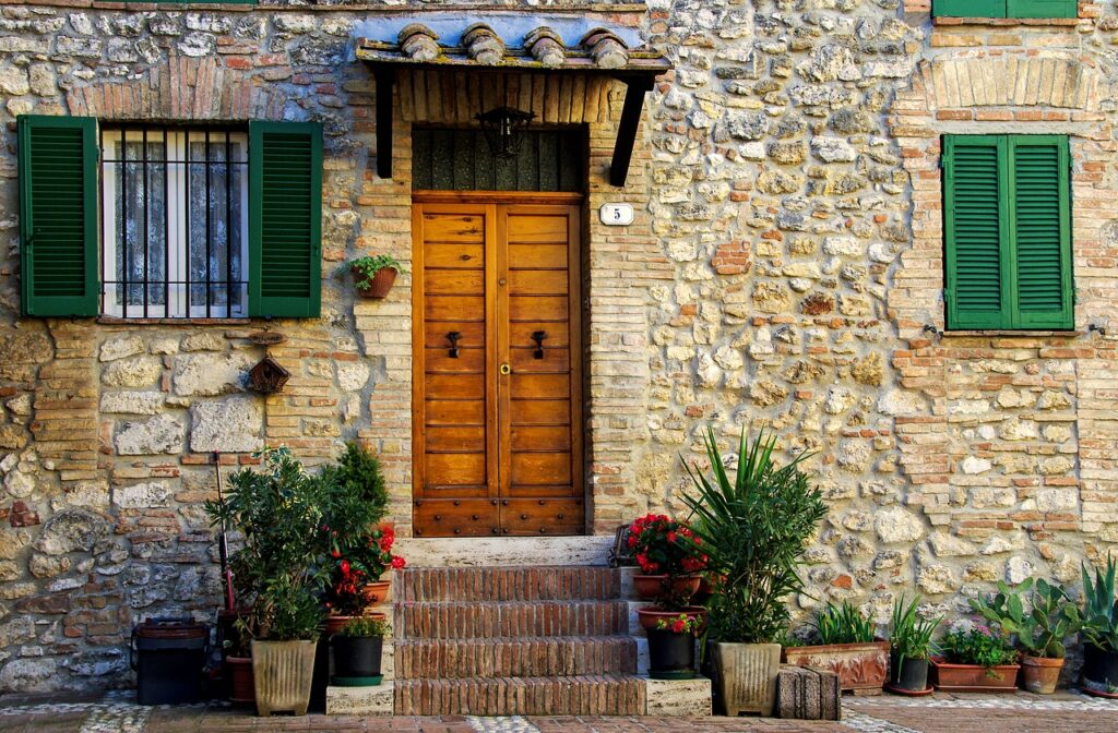 Montefalco. Umbria on the road con i bambini