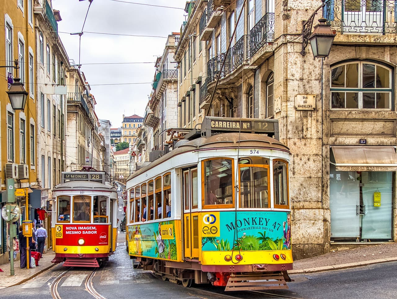 Cosa vedere a Lisbona. Posti imperdibili