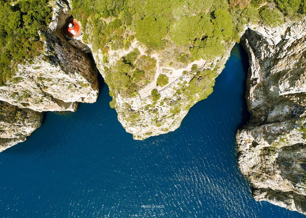 La Montagna Spaccata a Gaeta