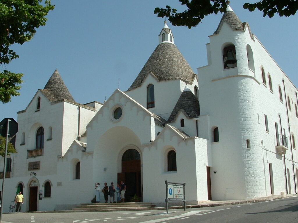 Alberobello, Cosa vedere con i bambini Alberobello, Cosa vedere con i bambini