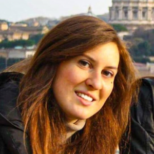 Sara Alessandrini di Itinerari religiosi, membro delle Travel Blogger italiane, inviata del blog tour Gaetavventura.