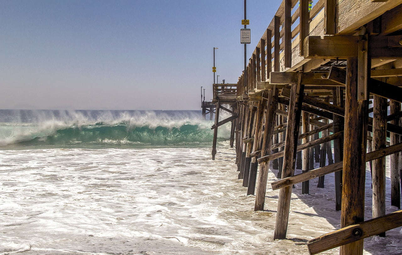 Redondo Beach è una delle più famose località costiere della Contea di Los Angeles. Tappa immancabile di un viaggio on the road in California.