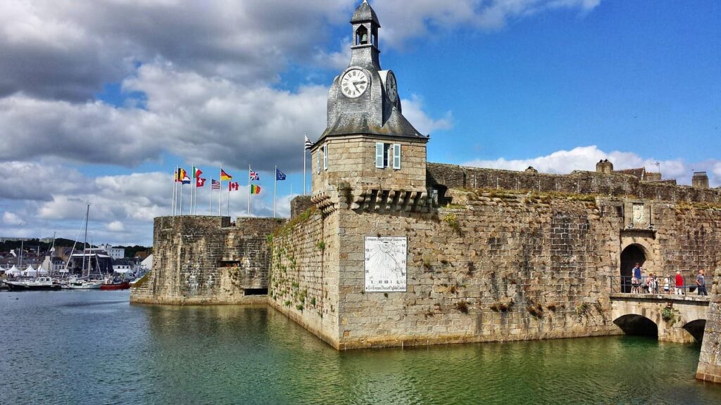 Concarneau cosa vedere in Bretagna