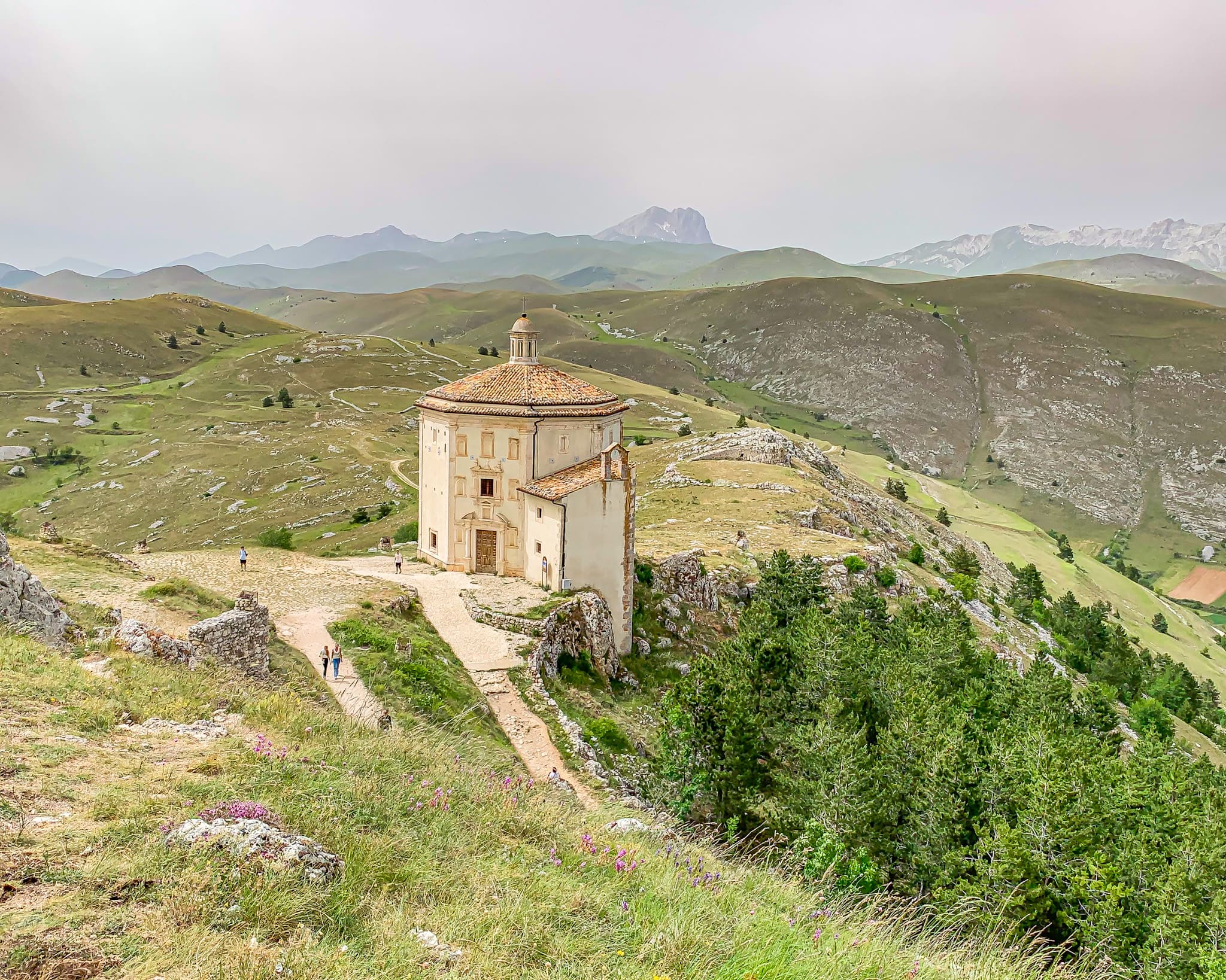 Rocca Calascio. Cosa vedere in Abruzzo