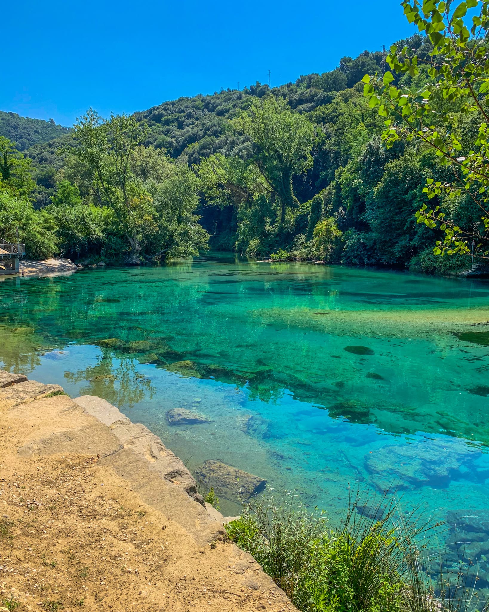Mole Di Narni E Porto Romano Di Stifone Trevaligie TravelMagazine Mole Di Narni E Porto Romano Di Stifone Trevaligie TravelMagazine