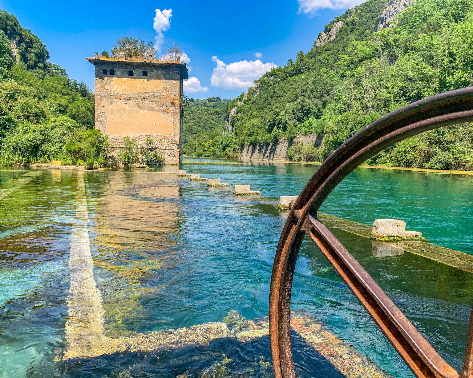 Le Mole Di Narni E Il Porto Romano Di Stifone Trevaligie Travelblog Le Mole Di Narni E Il Porto Romano Di Stifone Trevaligie Travelblog
