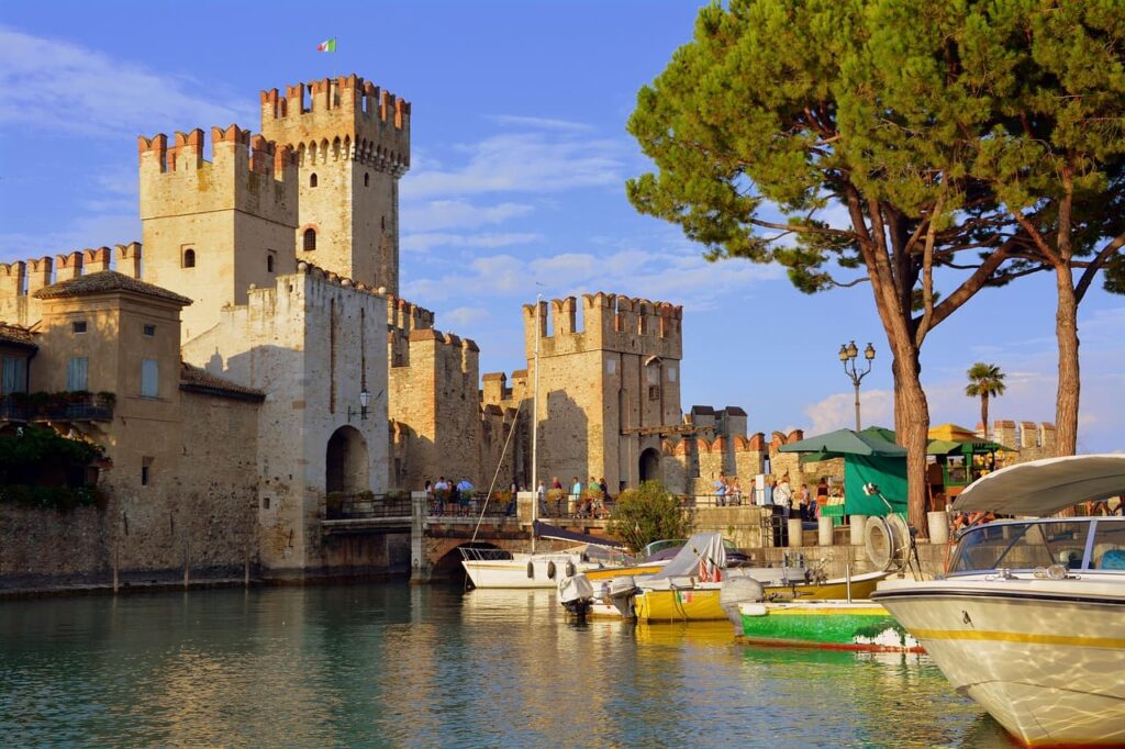Cosa fare a Sirmione con i bambini