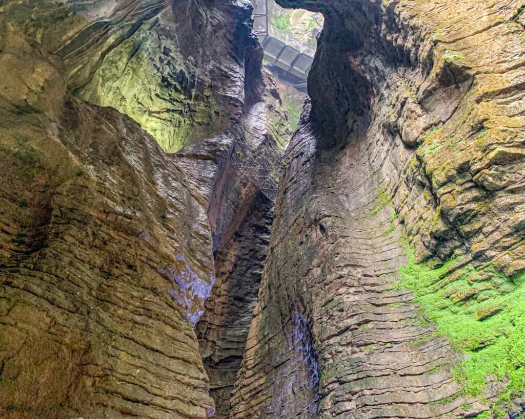 Cascata del Varone. Cosa vedere sul Garda trentino con i bambini