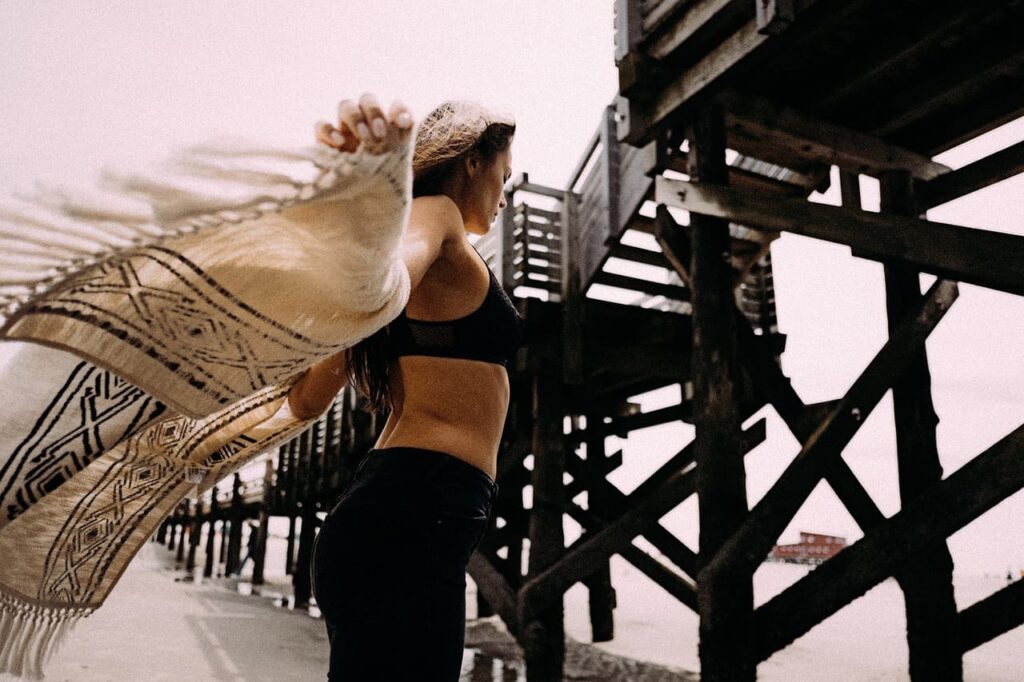 Come utilizzare il pareo in viaggio. Come utilizzare il pareo in viaggio