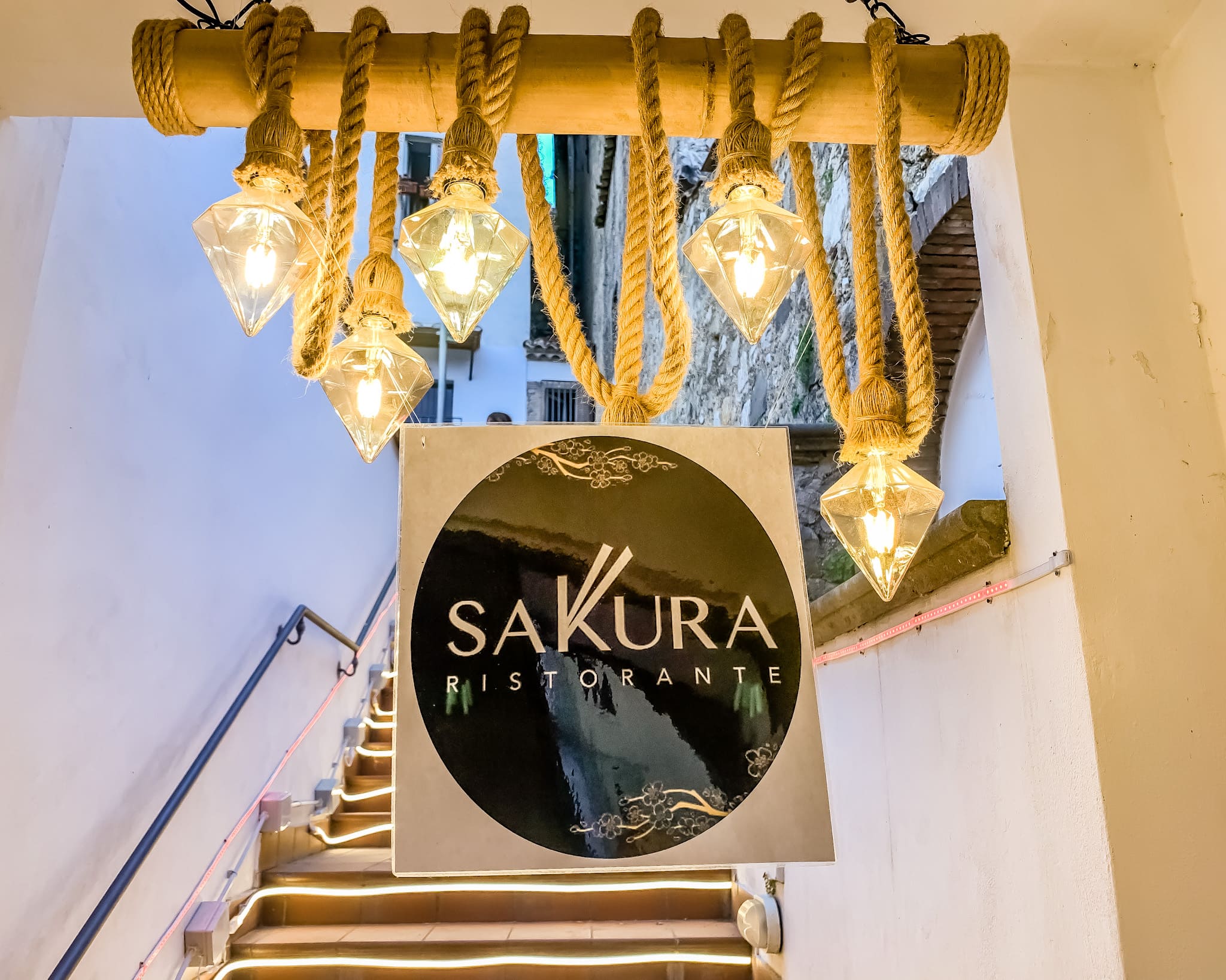 Sakura, ristorante giapponese a Itri, vicino Gaeta