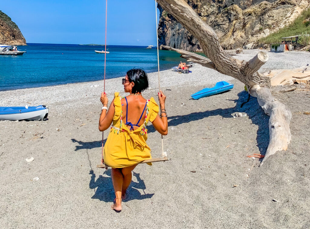 Palmarola. Cosa vedere con i bambini sull'isola