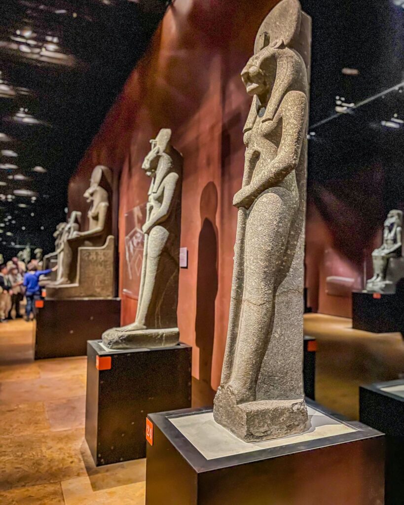Il Museo Egizio di Torino. Guida alla visita.