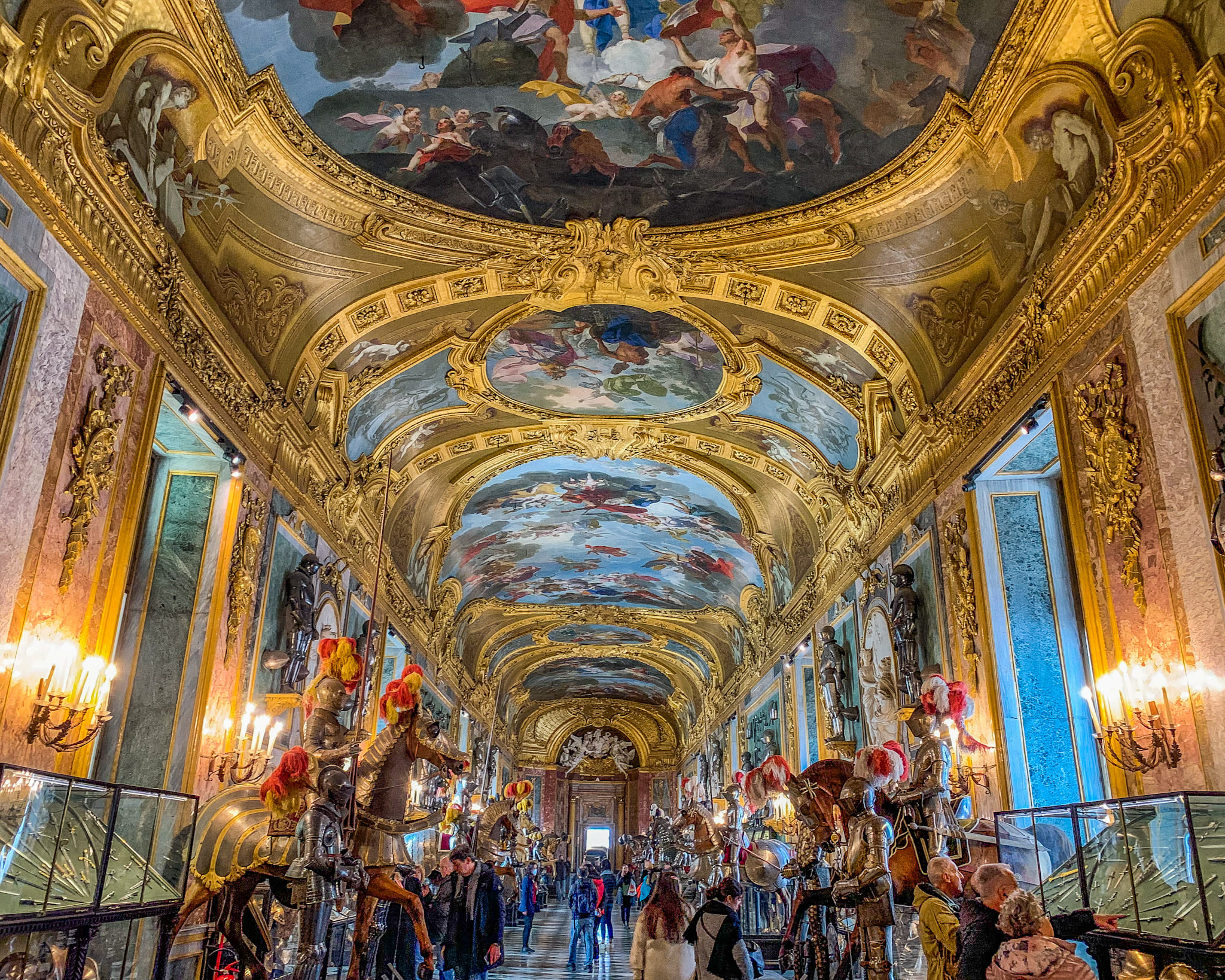 Palazzo Reale di Torino, guida alla visita della reggia sabauda.