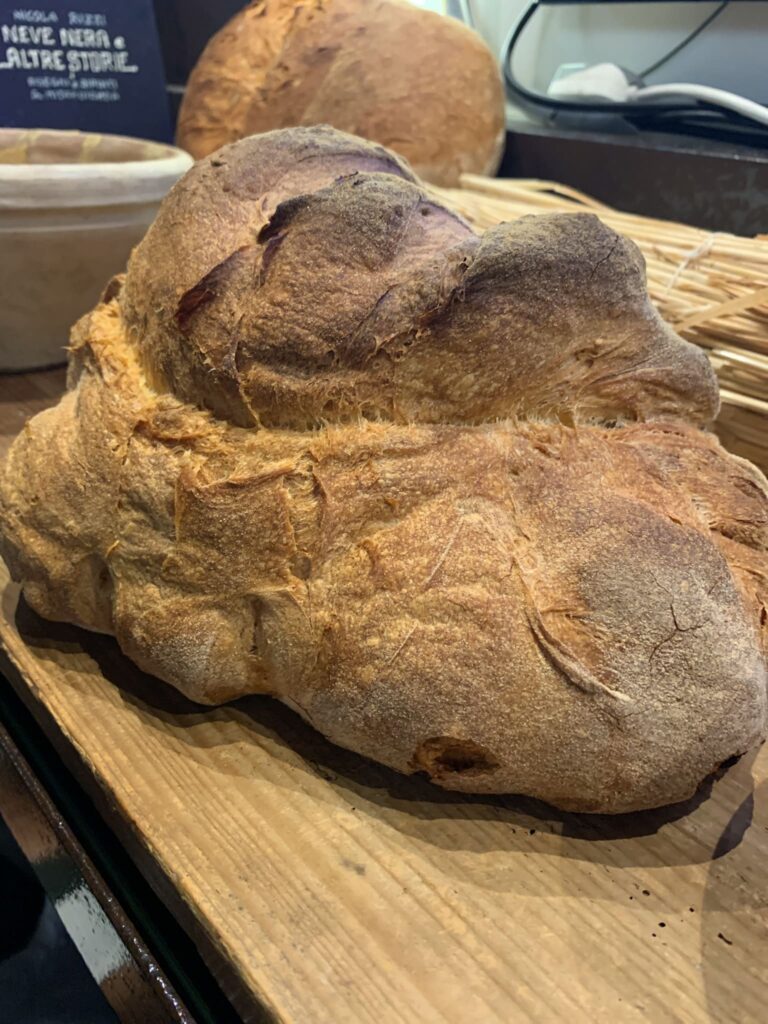Il pane di Matera e i prodotti tipici da forno del territorio lucano