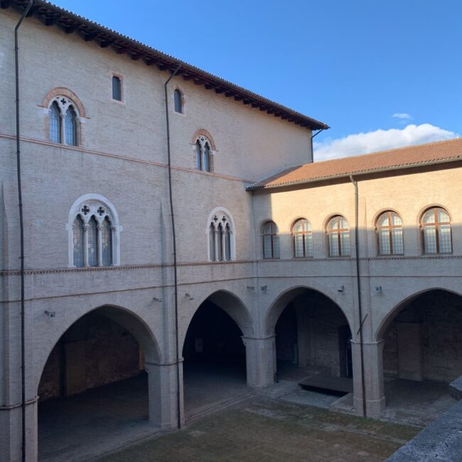 Palazzo Trinci, cosa vedere a Foligno con i bambini