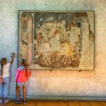 Castelvecchio a Verona. Visita al museo della Rocca Scaligera con i bambini
