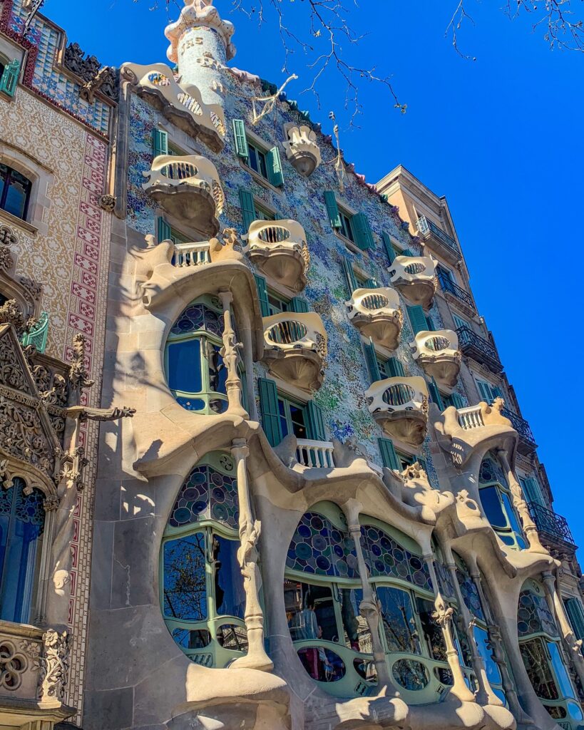 scopri i segreti di Casa Battlò a Barcellona