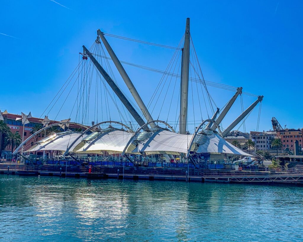 Acquario di Genova. Guida alla visita con i bambini