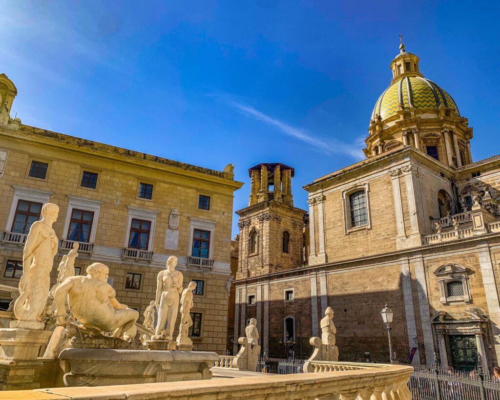 Cosa vedere a Palermo in 1 giorno. Itinerario a piedi