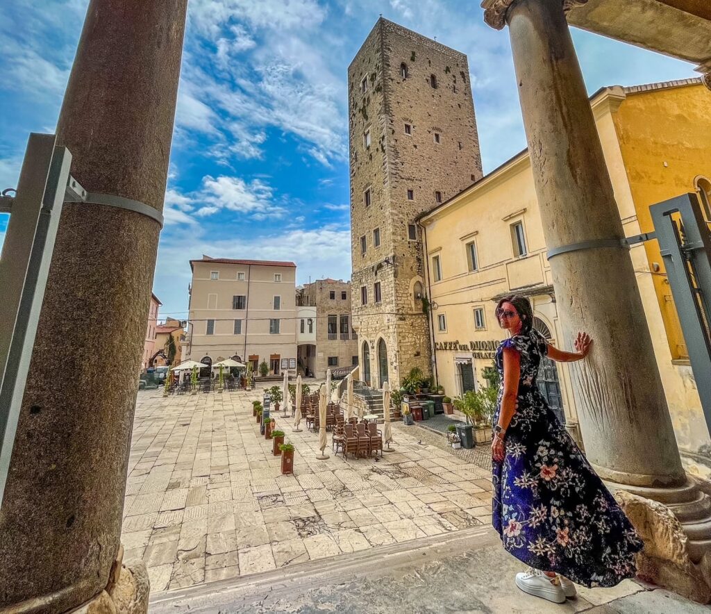 Terracina, cosa vedere nel centro storico