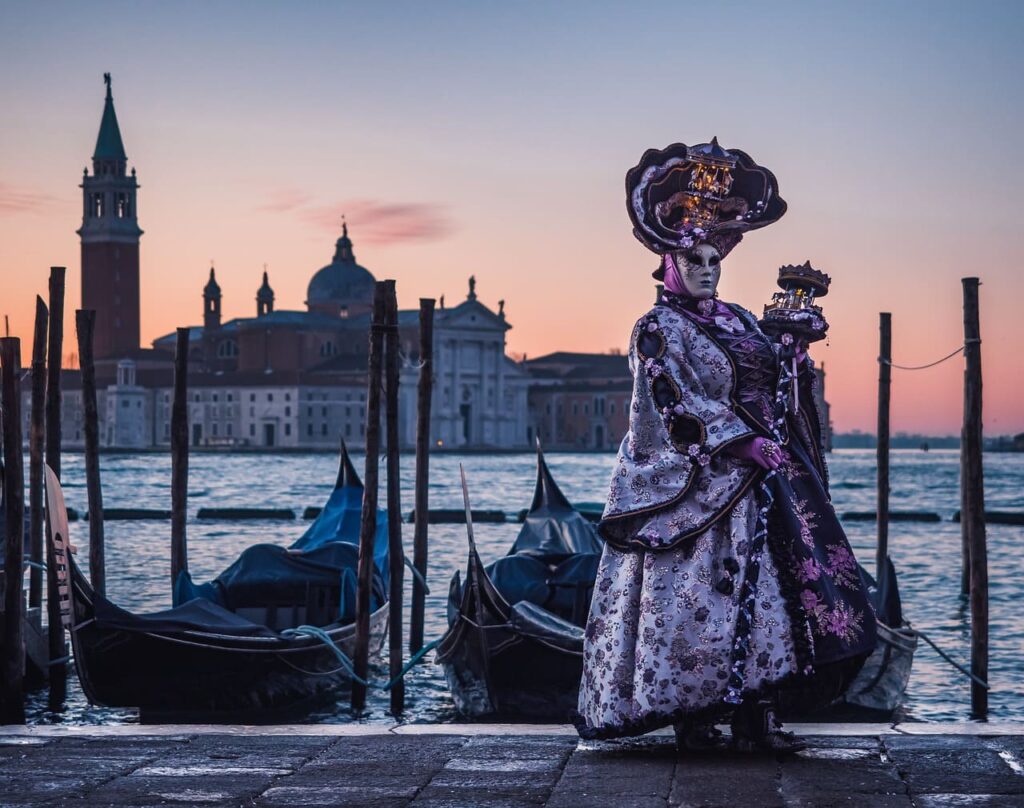 Dove andare a Carnevale. Gli eventi più belli d'Italia.