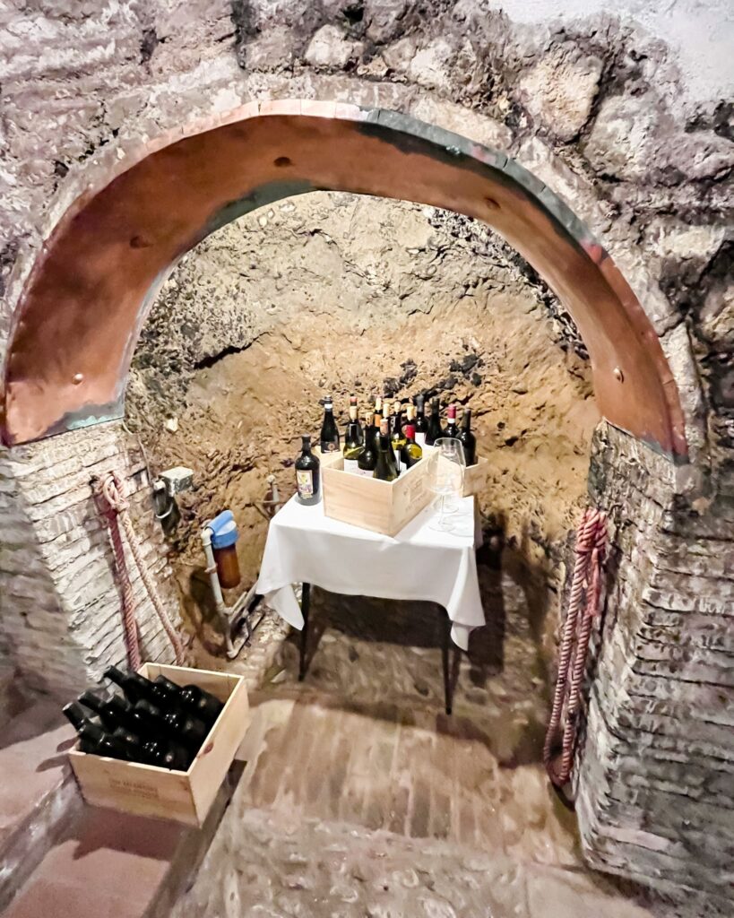 Ristoranti a Verucchio. Al Mastin vecchio