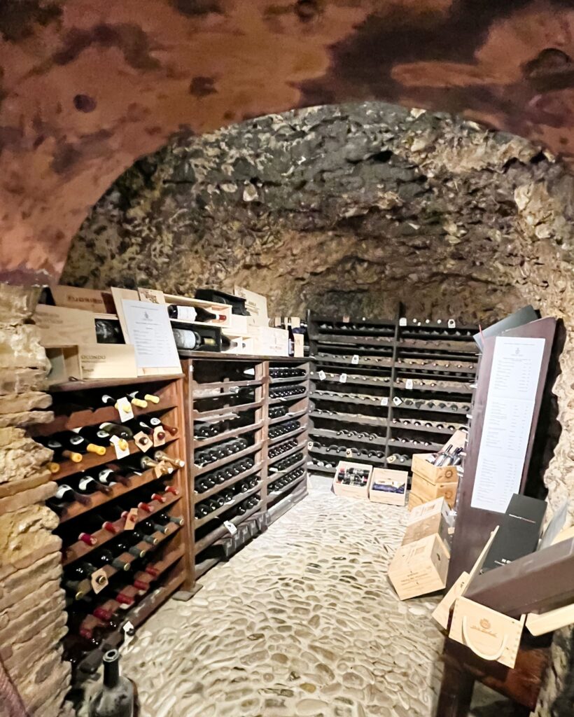 Ristoranti a Verucchio. Al Mastin vecchio