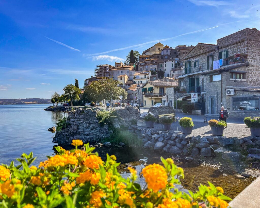 Anguillara Sabazia, cosa vedere tra storia, natura e magia
