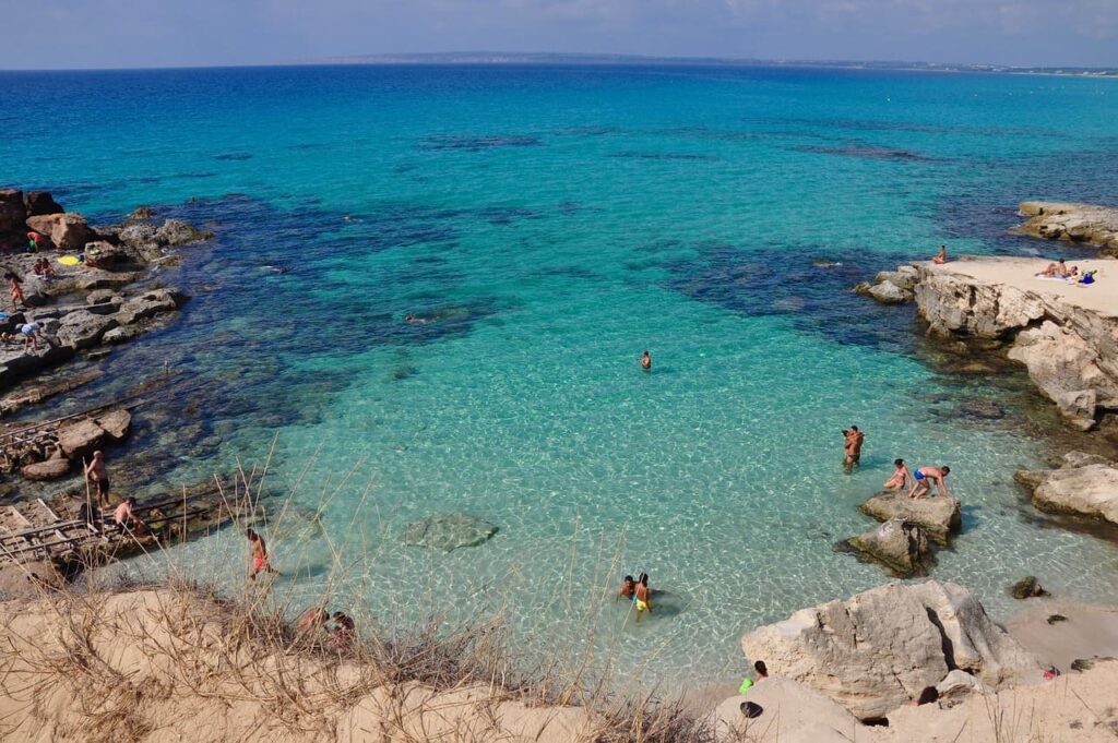 Cosa fare a Formentera con i bambini