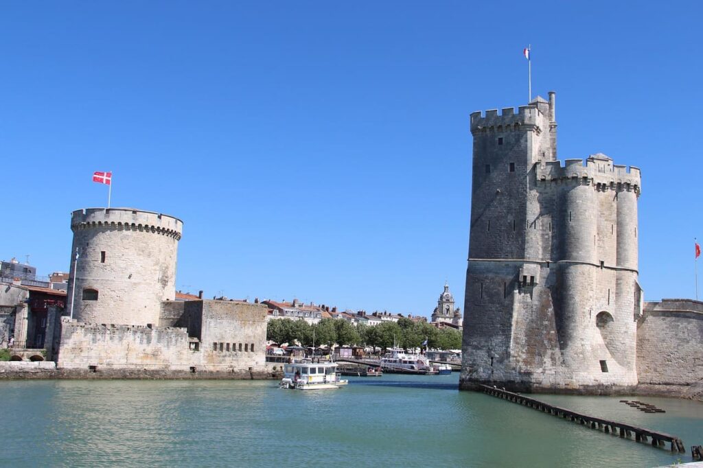 La Rochelle. Cosa vedere
