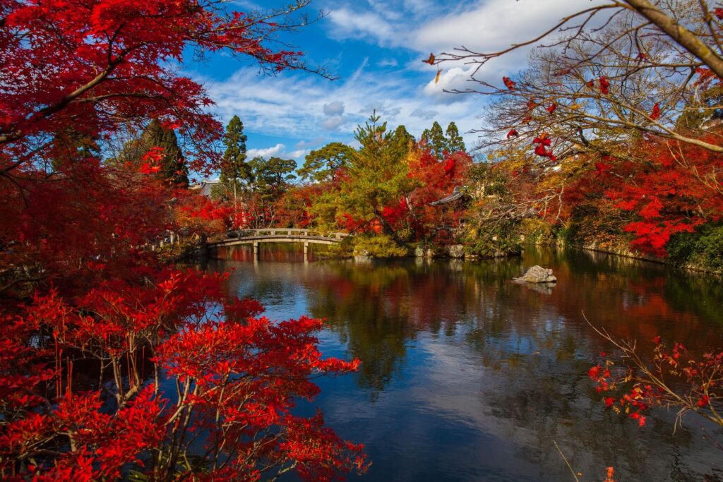 Destinazioni romantiche per l’autunno Destinazioni romantiche per l'autunno