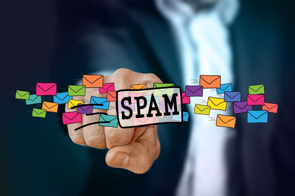 Come eliminare link spam da WordPress