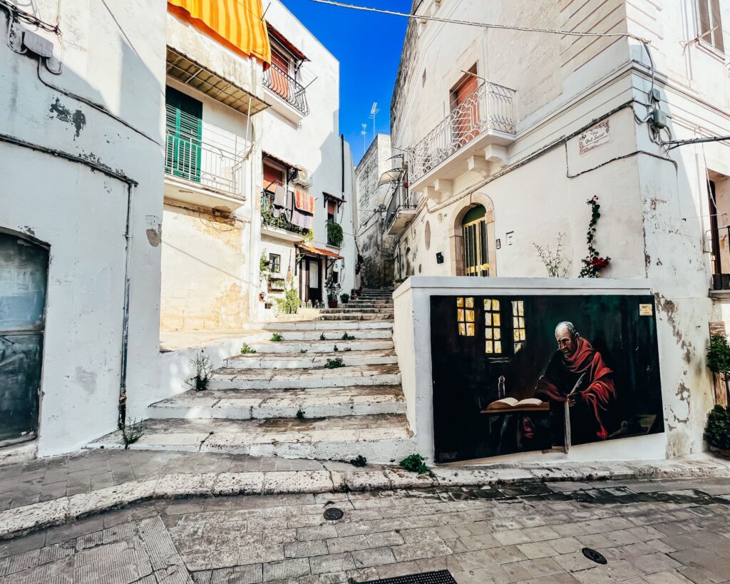 Castellaneta sotterranea. Le grotte rupestri e i frantoi ipogei.