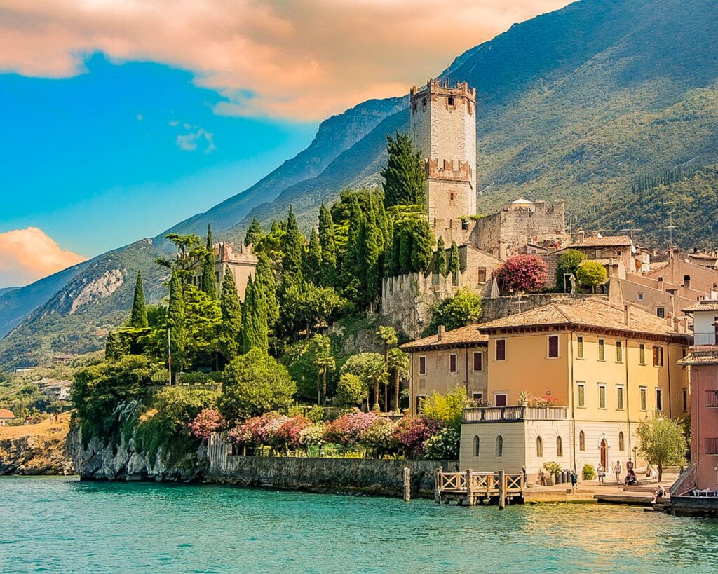 Malcesine, cosa vedere con i bambini