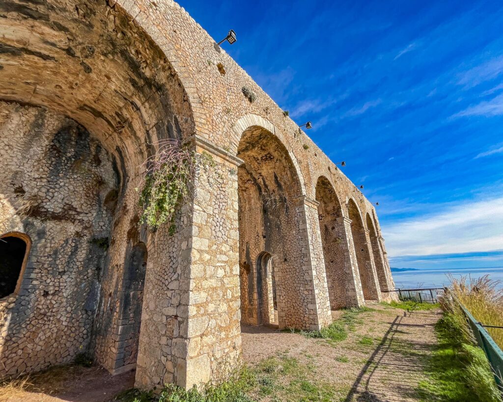 Il Tempio di Giove Anxur a Terracina. Guida alla visita